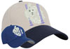 Maltese Agility #3 - Embroidered Hat for Maltese Lovers - Click to Enlarge