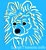 Pomeranian Dog Portrait #2 - Graphic Collection - Click Picture for Details
