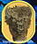 Bison - American Buffalo High Definition Portrait #1 Embroidery Patch - Click for More Information