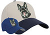 Shiloh Shepherd High Definition Portrait #1 Embroidered Hat #1