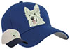 Shiloh Shepherd High Definition Portrait #2 Embroidered Hat #1