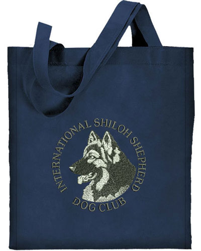ISSDC Logo #1 - Embroidered Tote Bag#1 - Click Image to Close