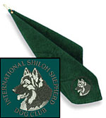 ISSDC Logo #1 - Embroidered Towel#1