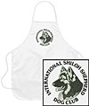 ISSDC Logo #1 - Embroidered Apron#1