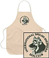 ISSDC Logo #1 - Embroidered Apron#1