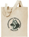 ISSDC Logo #1 - Embroidered Tote Bag#1