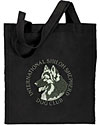 ISSDC Logo #1 - Embroidered Tote Bag#1