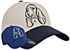 Basset Hound Embroidered Hat for Basset Hound Lovers - Click to Enlarge