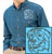 Bernese Mountain Dog Embroidered Mens Denim Shirt - Click for More Information