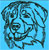 Bernese Mountain Dog Embroidery Gifts by Vodmochka Graffix
