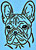 French Bulldog Portrait #1A - Graphic Collection - Click Picture for Details