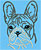 French Bulldog Portrait #1D - Graphic Collection - Click Picture for Details