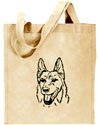 GermanShepherd Embroidered Tote Bag for GermanShepherd Lovers - Click to Enlarge