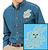 Maltese Agility #1 Embroidered Mens Denim Shirt - Click for More Information
