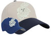 Maltese Agility #1 - Embroidered Hat for Maltese Lovers - Click to Enlarge