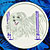 Maltese Agility #6 Embroidery Patch - White