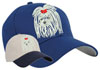 Maltese Embroidered Hat for Maltese Lovers - Click to Enlarge