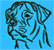 Rottweiler Portrait #1 - Graphic Collection - Click Picture for Details