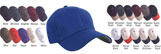 Embroidery Portrait Hat #1 - NuFit Pro Style Baseball Cap Colors - KC 2000 S+T - Click to enlarge