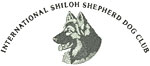 International Shiloh Shepherd Dog Club Logo Arch - Click to Enlarge