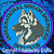 Shiloh Shepherd Embroidery Patch - Blue